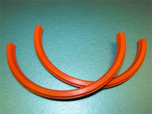 1949-1954 Rear Main Seal Rubber Seal