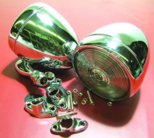 Cal Custom "Dummy" Spotlights