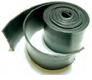 1949-1954 Vent Window Glass Setting Channel Rubber