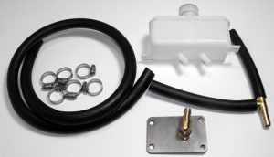 1949-54 Stock Master Cylinder Reservoir