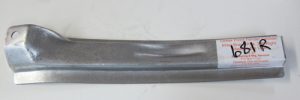 1953-54 Passenger Side Front Fender Brace