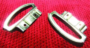 1949-1954 Fender Skirt Brackets