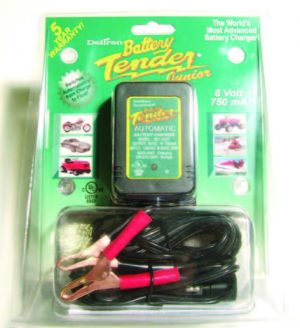 Battery Tender 6 Volt