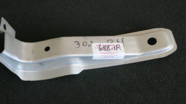 1953-1954 Short Floor Brace (1st Row, Passenger Side)