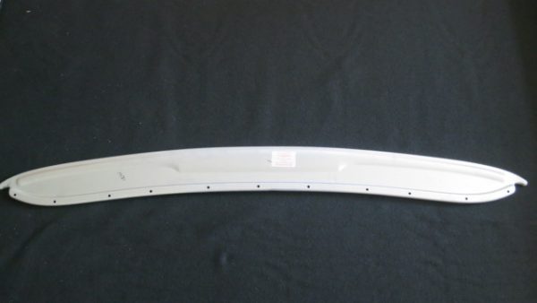 1949-1950 Rear Gravel Pan