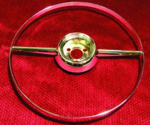 1953-1954 Horn Ring