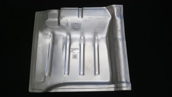 1953-1954 Rear Floor Pan, Driver's Side