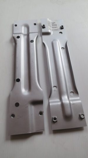 1953-1954 Under Seat Brace Passenger Side