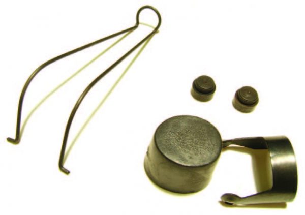 1949-1954 Column Shift Lever Retainer Kit