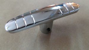 1953-1954 Chrome Emergency Brake Handle