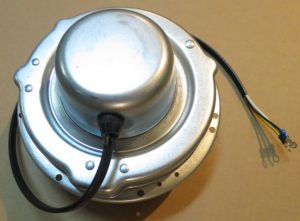 1949-1952 Complete Headlight Bucket (12V, Not Original Style Loom)