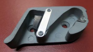 1949-54 Passenger Side Striker Plate