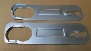 1953-54 Sedan Outside Door Handle Retain