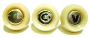 1951-1952 Vent Dash Knob
