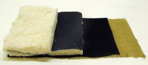 1949-1952 2-Door Convertible Front Seat Back Replacement Kit
