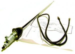 1953-1954 Radio Antenna