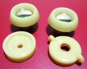 1951-1952 Radio Knobs