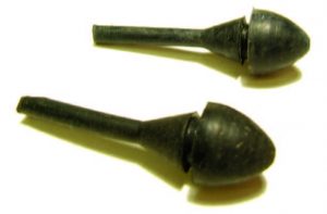 1949-1954 Glove Box Grommets