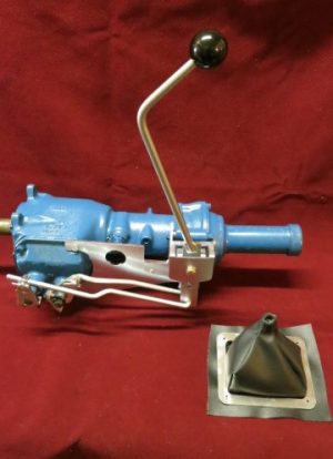 1949-1954 Chevrolet Passenger Car 3-Speed Floor Shift Kit