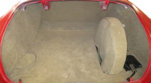 1949-1952 Deluxe Trunk Kit Styleline