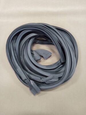 1949-1952 Original Style Door Weatherstrip 2 Door Sedan