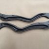 1949-1952 Convertible/Hardtop Front Door Hinge Pillar Weatherstrip