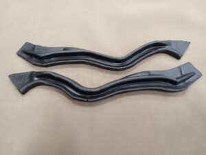 1949-1952 Convertible/Hardtop Front Door Hinge Pillar Weatherstrip