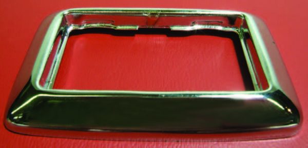 1949-1952 Convertible Dome Light Rim