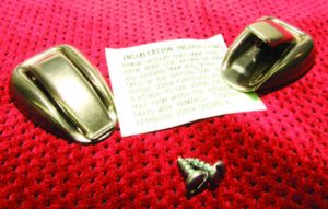 Accessory Coat Hook