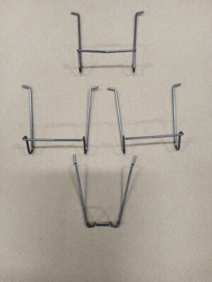 1954 Headlight Rim Clips