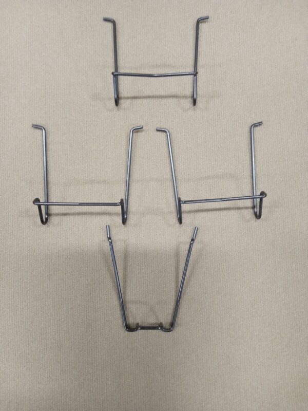 1954 Headlight Rim Clips