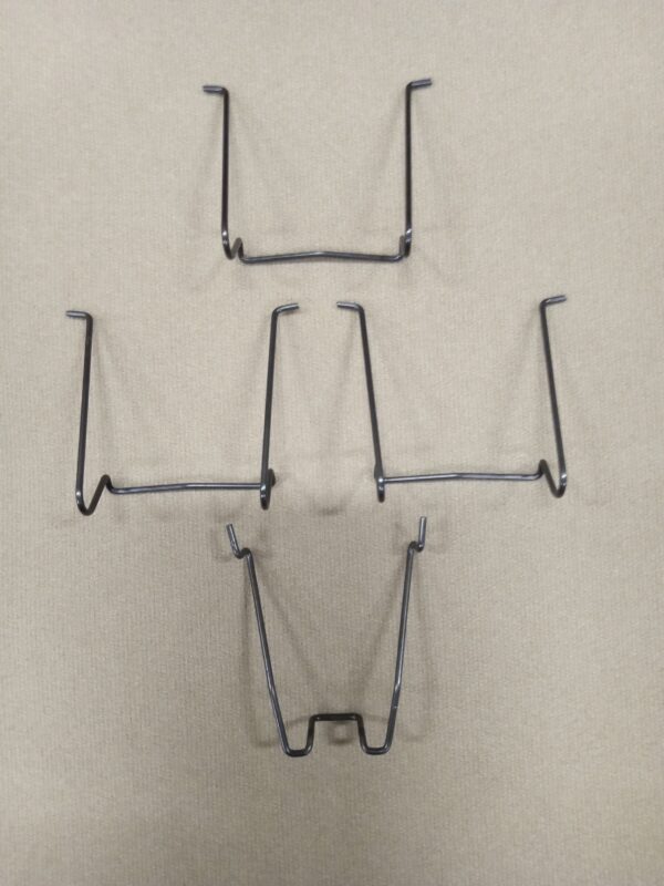 1954 Headlight Rim Clips - Image 2