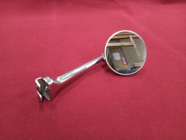 3" Straight Arm Mirror - Image 3