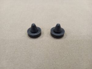 1953-1954 Rear License Plate Grommets