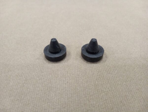 1953-1954 Rear License Plate Grommets