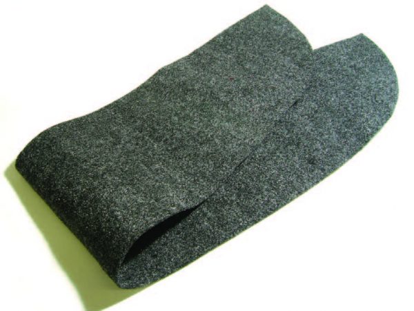1949-1952 Insulation for Kick Panels Only