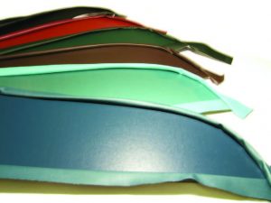 1949-1952 Styleline Sedan Rear Package Shelf (Deck Panel) – Dark Green