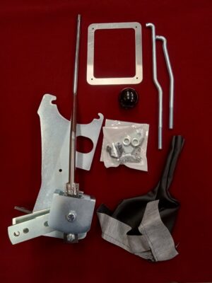 1947-1954 Chevrolet Truck 3-Speed Floor Shift Kit