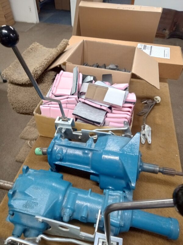 1947-1954 Chevrolet Truck 3-Speed Floor Shift Kit - Image 3