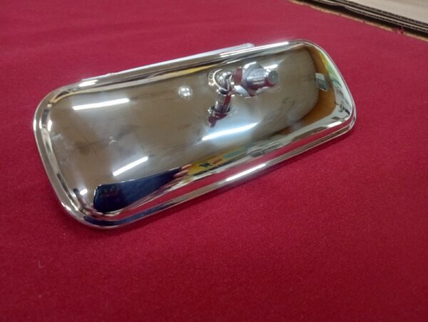 1953-1954 Inside Rear View Mirror - Image 2