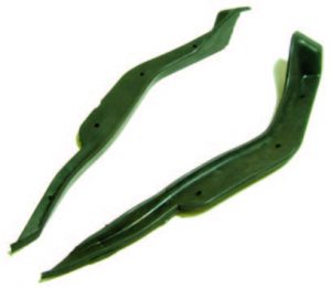 Sedan Auxiliary Weatherstrip
