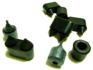 2 Door Sedan Door Grommet Kit