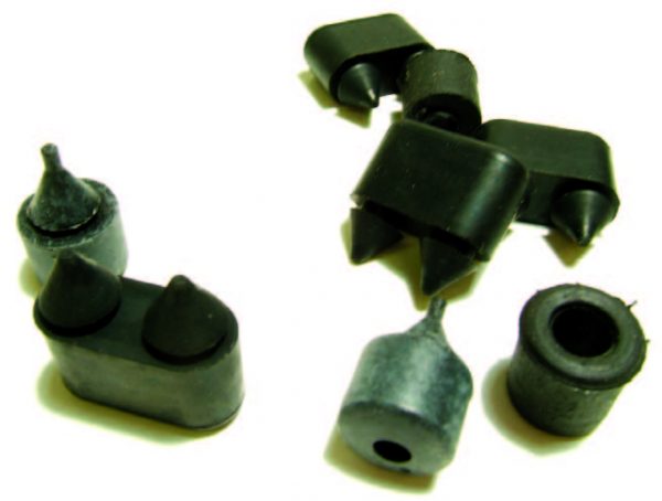 4 Door Sedan Door Grommet Kit