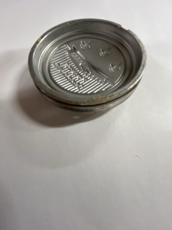1954 Chevrolet Power Steering Horn Button ALL ORIGINAL (#2) - Image 8