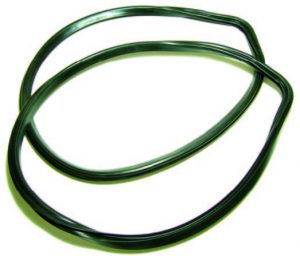 1949-1952 Coupe Stationary Rear Quarter Window Gaskets
