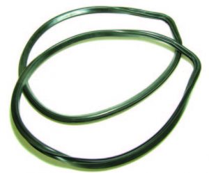 1953 Coupe Stationary Window Gaskets