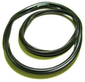 Sedan Delivery Rear Window Gasket (150 Model with Stainless Slot)