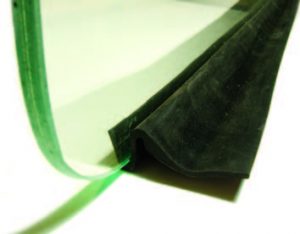 Glass Setting Channel Rubber