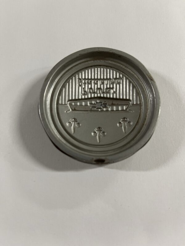 1954 Chevrolet Power Steering Horn Button ALL ORIGINAL (#1) - Image 6