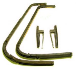 1949-1952 BelAir Hardtop and Convertible Vent Window Weatherstrip